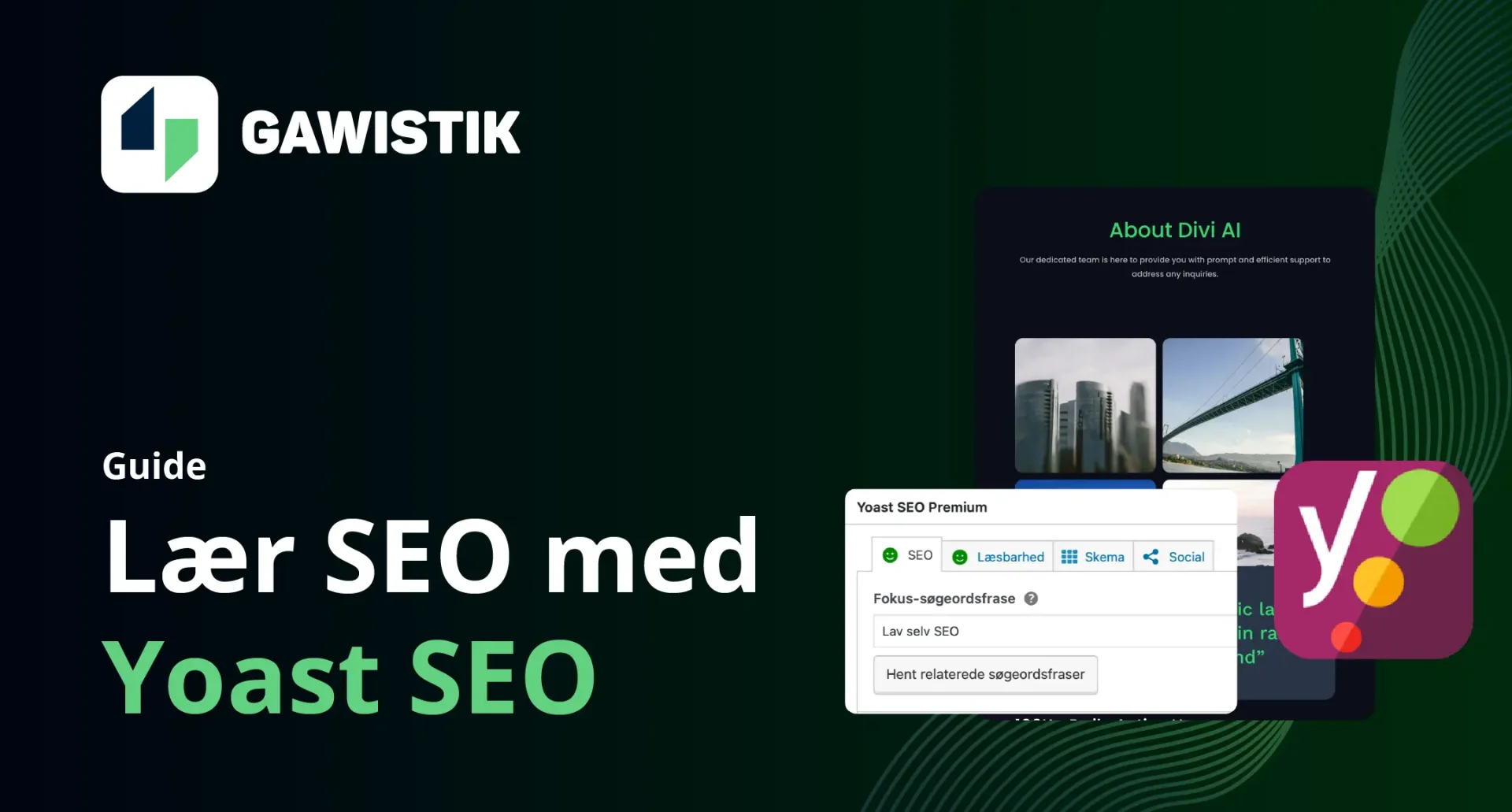 Lav selv SEO med Yoast SEO